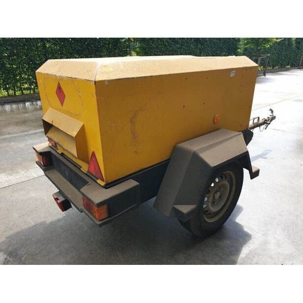 2012 INGERSOLL RAND 7/20-42731159