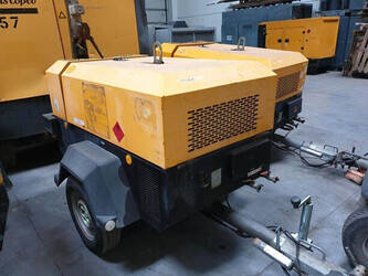 Image for COMPRESSORS 2008 INGERSOLL RAND 7 / 41 - N