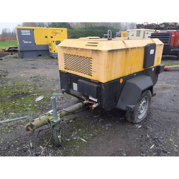 2008 انجيرسول راند 7 / 41 - N-42731172