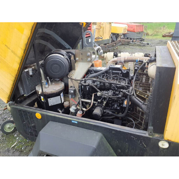 2008 انجيرسول راند 7 / 41 - N-42731176