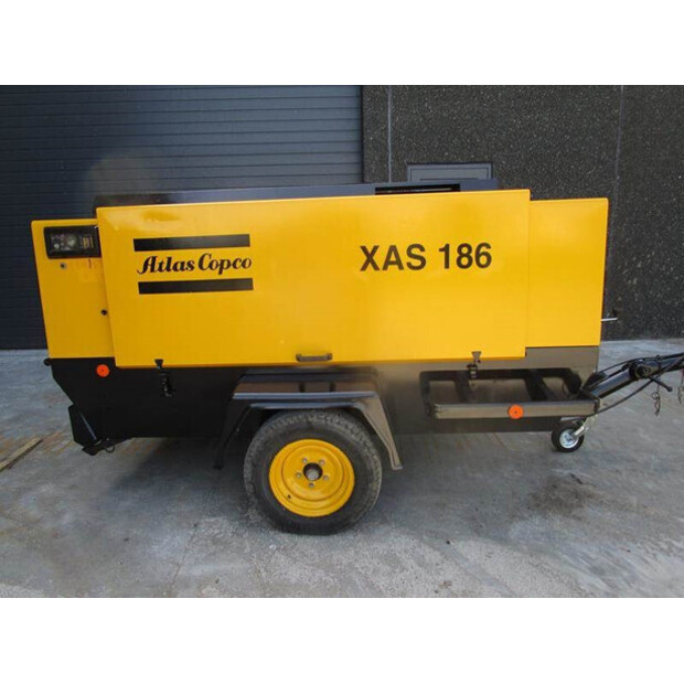 2004 Atlas-Copco XAS 186 DD - N-42731220