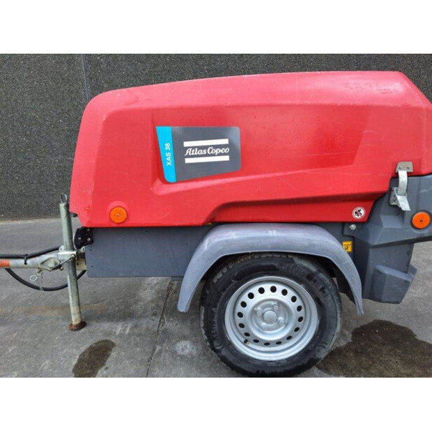 2018 Atlas-Copco XAS38KD-42731259