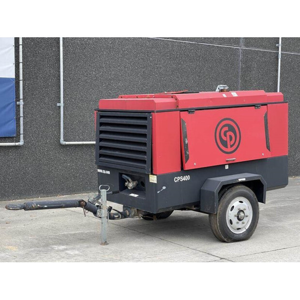 2012 CHICAGO PNEUMATIC CPS400-42731278
