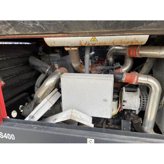 2012 CHICAGO PNEUMATIC CPS400-42731288