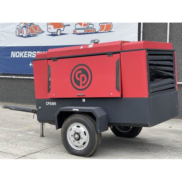 2012 CHICAGO PNEUMATIC CPS400-42731289