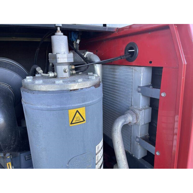 2015 Atlas-Copco CPS 11 - 12 / XAHS 186 DD - N-42731300