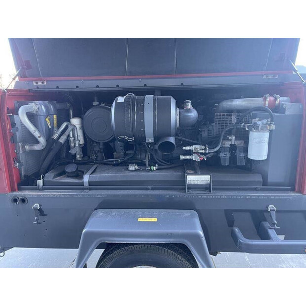 2015 Atlas-Copco CPS 11 - 12 / XAHS 186 DD - N-42731302