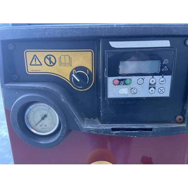 2015 Atlas-Copco CPS 11 - 12 / XAHS 186 DD - N-42731307