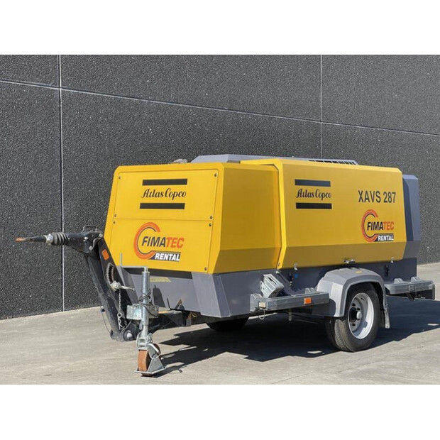 2017 Atlas-Copco XAVS 287-42731308