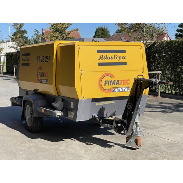 2017 Atlas-Copco XAVS 287-42731309