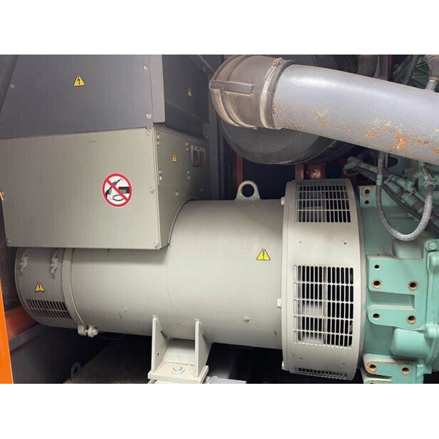 2015 Atlas-Copco QAS 325 VD-42731404