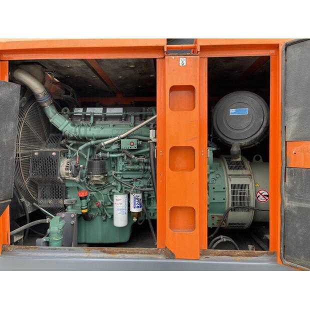 2015 Atlas-Copco QAS 325 VD-42731407