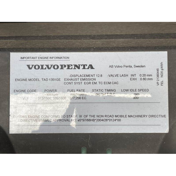 2015 Atlas-Copco QAS 325 VD-42731409