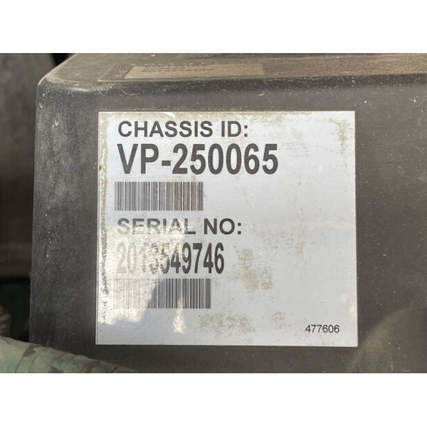 2015 Atlas-Copco QAS 325 VD-42731410