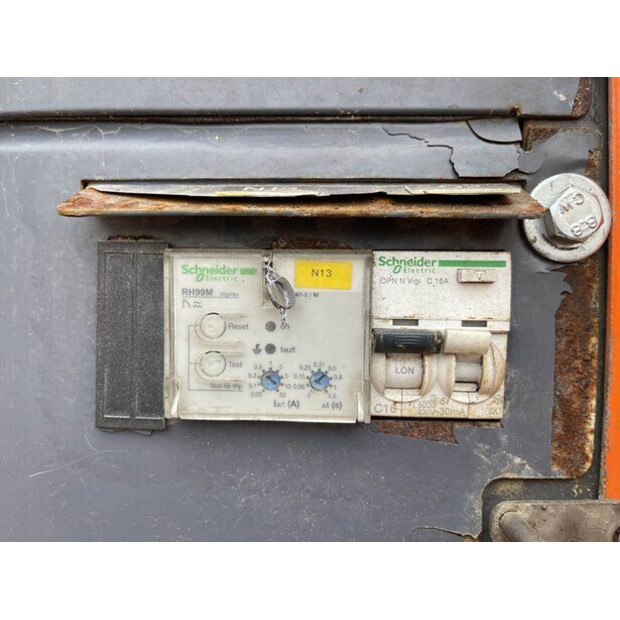 2015 Atlas-Copco QAS 325 VD-42731418