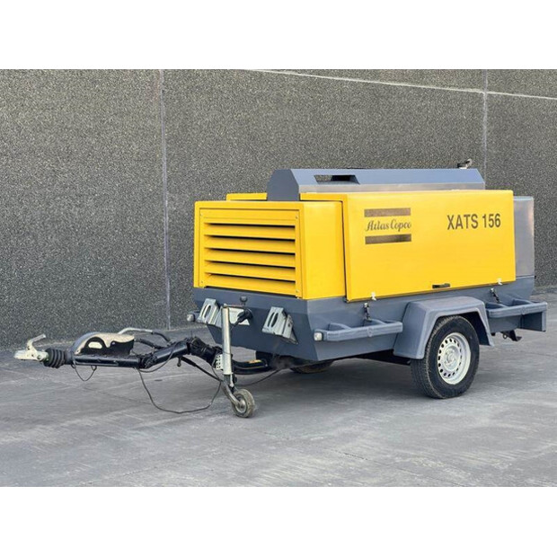 2011 Atlas-Copco XATS 156 DD - N-42731419