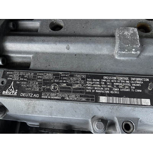 2011 Atlas-Copco XATS 156 DD - N-42731432