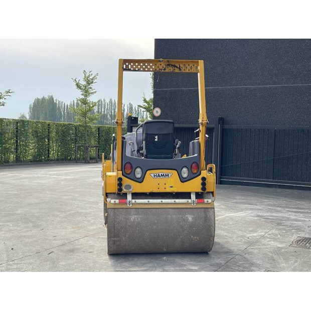 2014 HAMM HD 14 VV-42731501