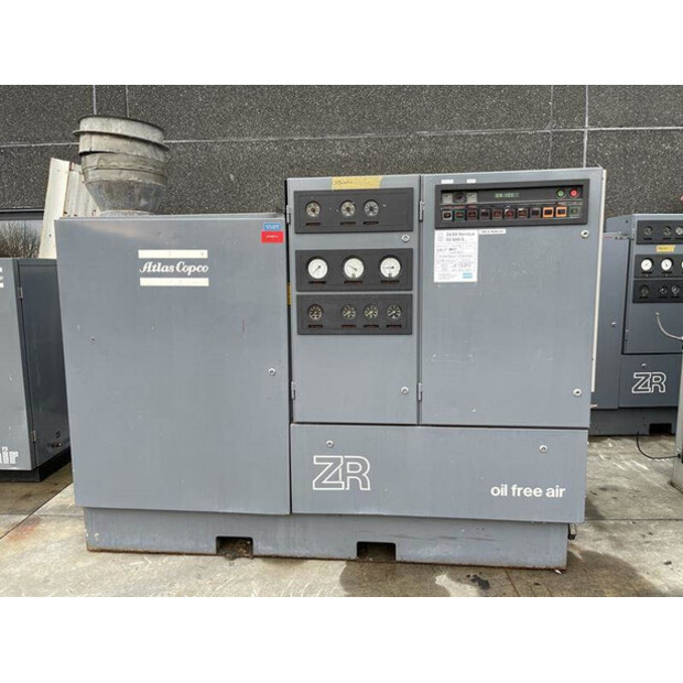 1986 أطلس كوبكو ZR 3 B-42731522