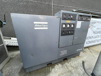 Image for COMPRESSORS 1984 Atlas-Copco ZR 3 B