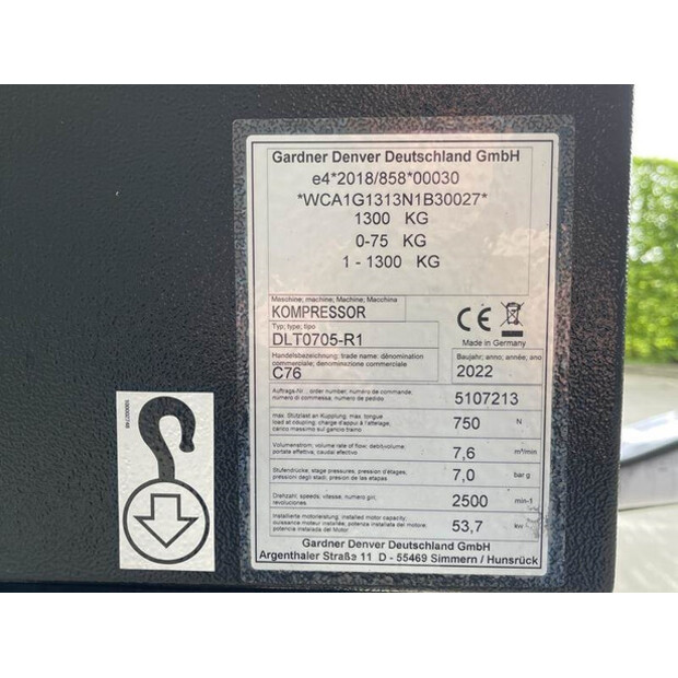 2022 Compair C 76 - N-42731580