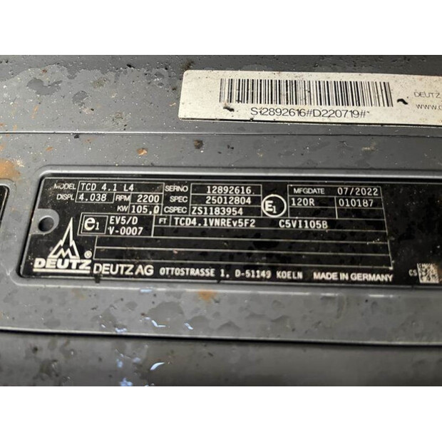 2022 Compair C 105 - 14 - N-42731612