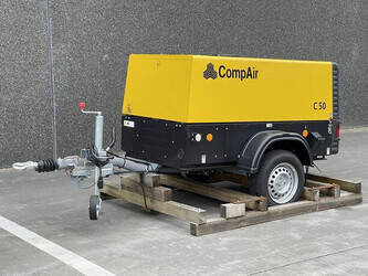 Image for COMPRESSORS 2024 Compair C 50 - N