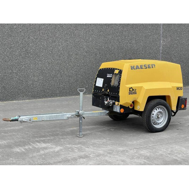 2015 Kaeser M 20-42731801