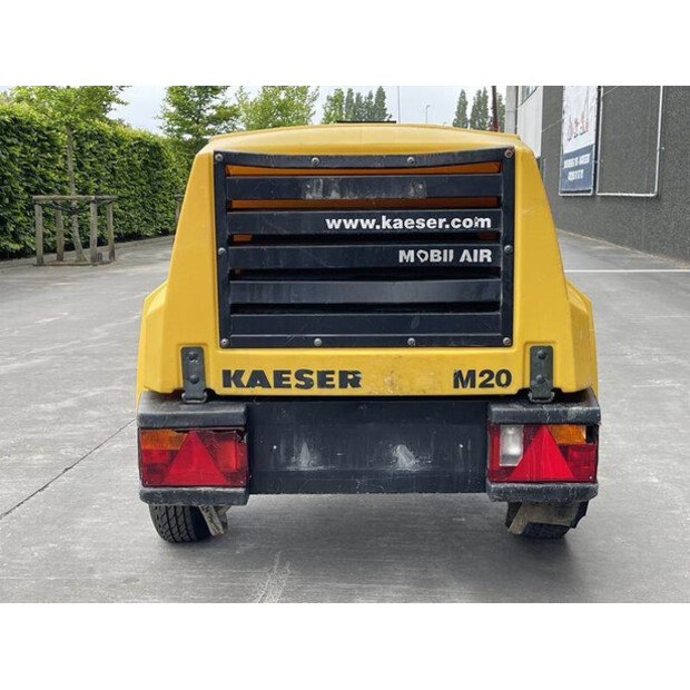 2015 Kaeser M 20-42731806