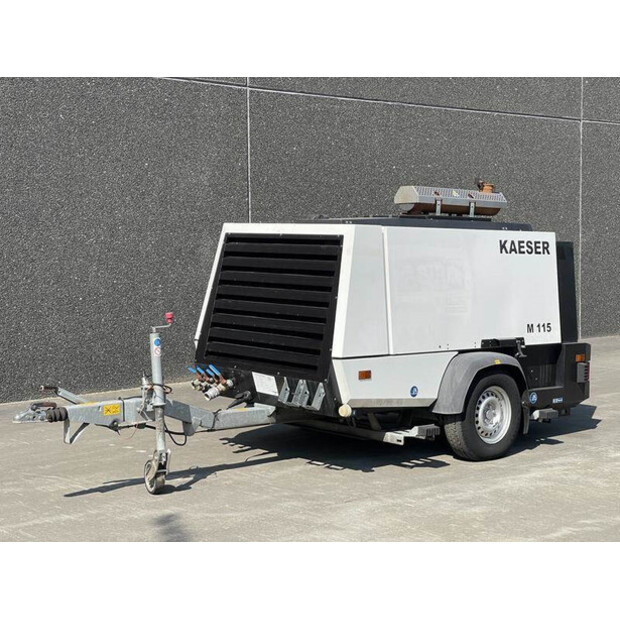 2018 Kaeser M 115 - N-42731837