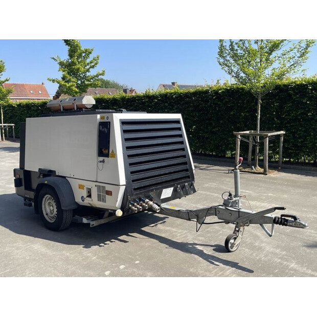 2018 Kaeser M 115 - N-42731844