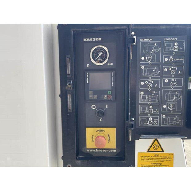 2018 Kaeser M 115 - N-42731845