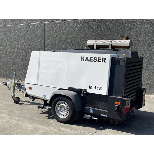 2018 Kaeser M 115 - N-42731849