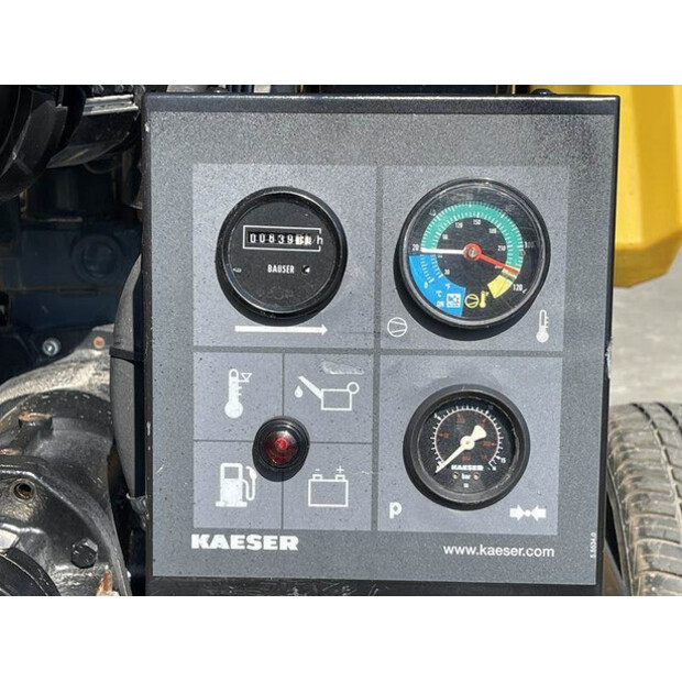 2015 Kaeser M 20-42731888