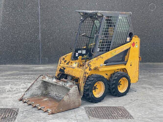 Image de CHARGEUSES COMPACTES 2016 BOBCAT S 70