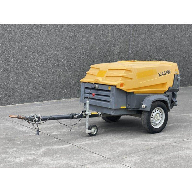 2013 Atlas-Copco XAS 37 KD-42731958
