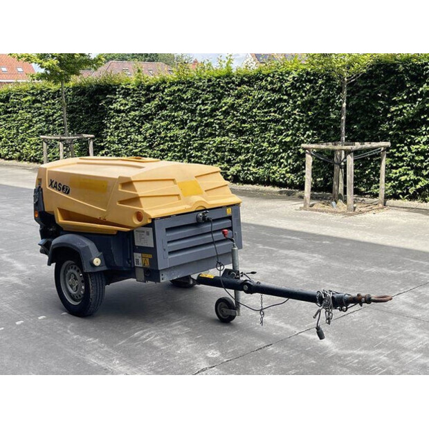 2013 Atlas-Copco XAS 37 KD-42731960