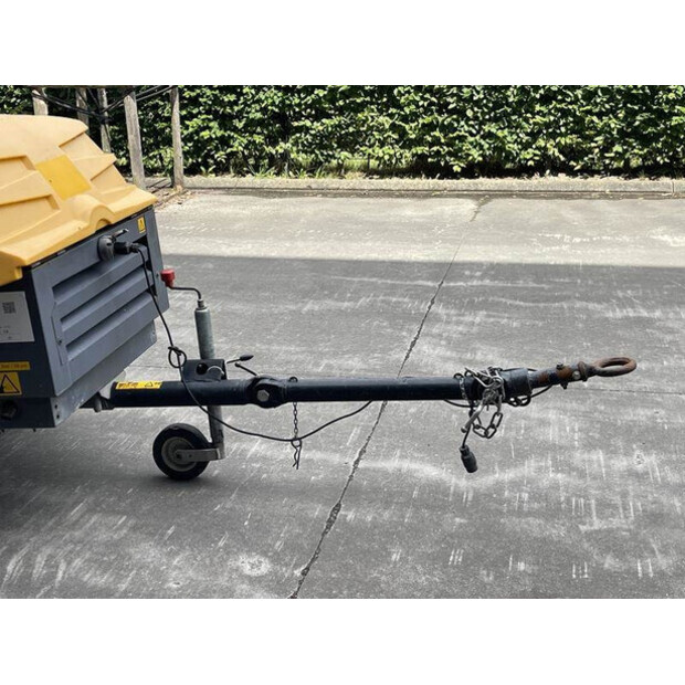 2013 Atlas-Copco XAS 37 KD-42731961