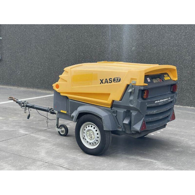 2013 Atlas-Copco XAS 37 KD-42731968