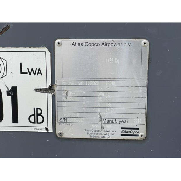 2014 أطلس كوبكو QAS40KD-42731982