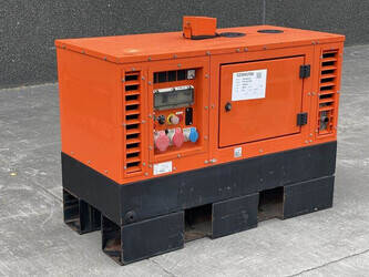 Image for Gensets 2017 Europower EPS113TDE