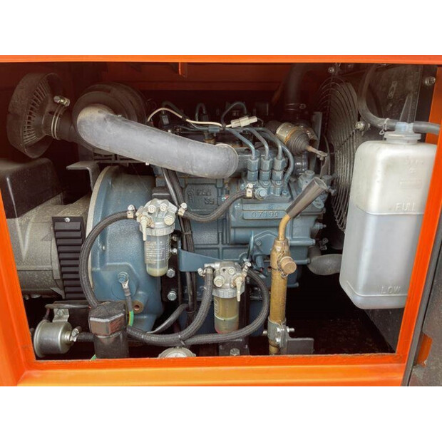 2017 Europower EPS113TDE-42732001
