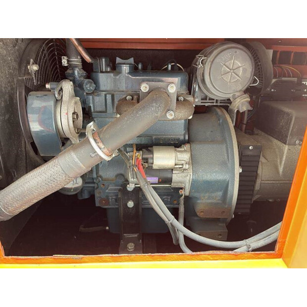 2017 Europower EPS113TDE-42732002