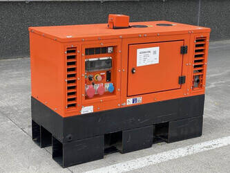 Image for Gensets 2019 Europower EPS113TDE