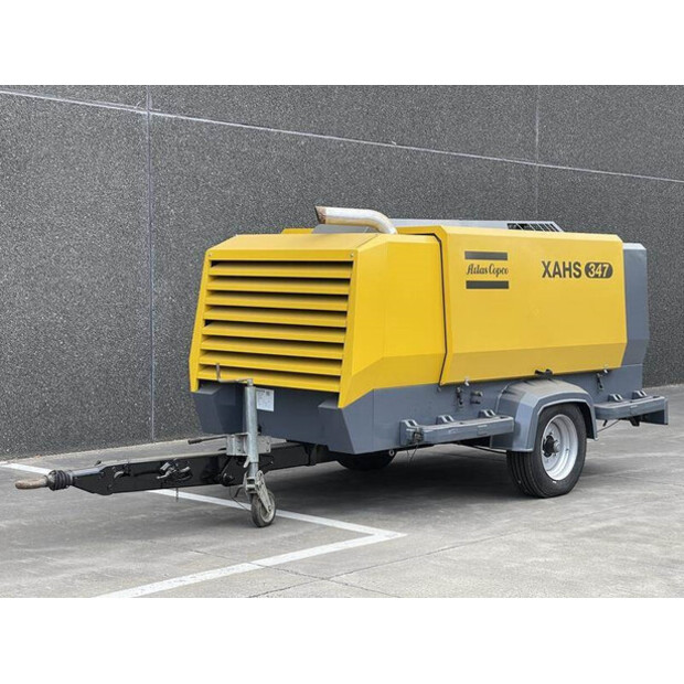 2013 Atlas-Copco XAHS 347 CD - N-42732096