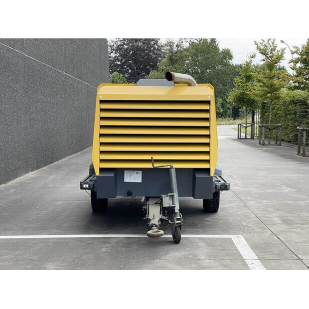 2013 Atlas-Copco XAHS 347 CD - N-42732097