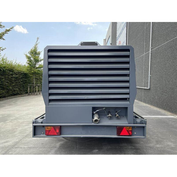 2013 Atlas-Copco XAHS 347 CD - N-42732100