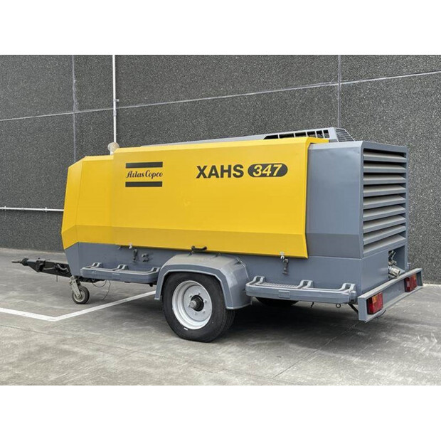 2013 Atlas-Copco XAHS 347 CD - N-42732101