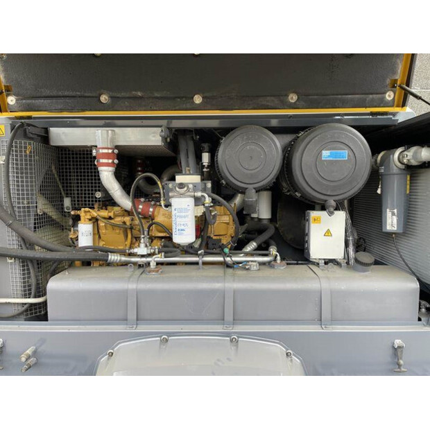 2013 Atlas-Copco XAHS 347 CD - N-42732108