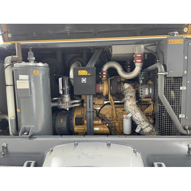 2013 Atlas-Copco XAHS 347 CD - N-42732116